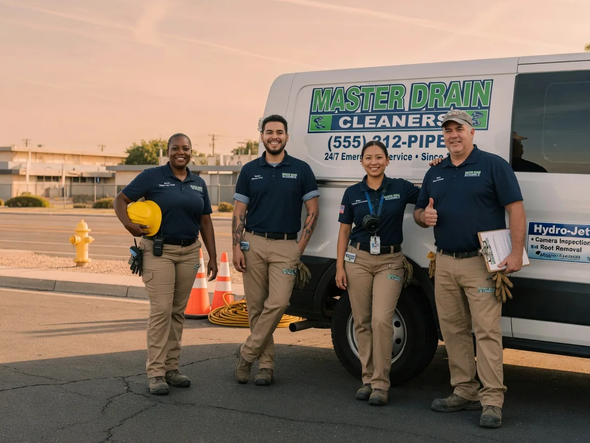Drain Cleaning company in Bel Alton, MD