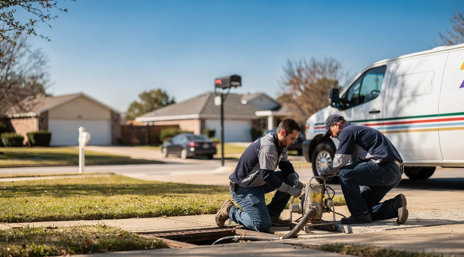 Drain Cleaning in Bel Alton, MD near me